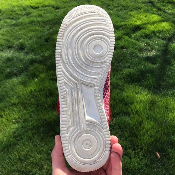 SOLD* UNDFTD x Nike Lunar Force 1 low - Picture 4 of 4